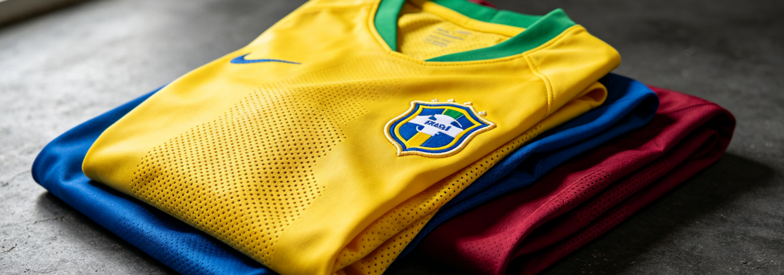Camisa Tailandesa 1.1: O Que É, Como Identificar e Vale a Pena em 2026