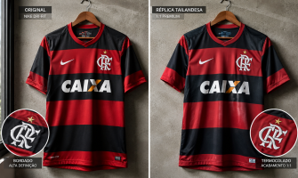 Camisa Tailandesa É Boa? Guia de Durabilidade, Tecido e Modelagem