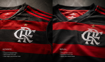 Camisa Tailandesa 1:1 vs Original: O Guia Definitivo de Tecido, Costura e Etiqueta (Sem Cair em Golpe)