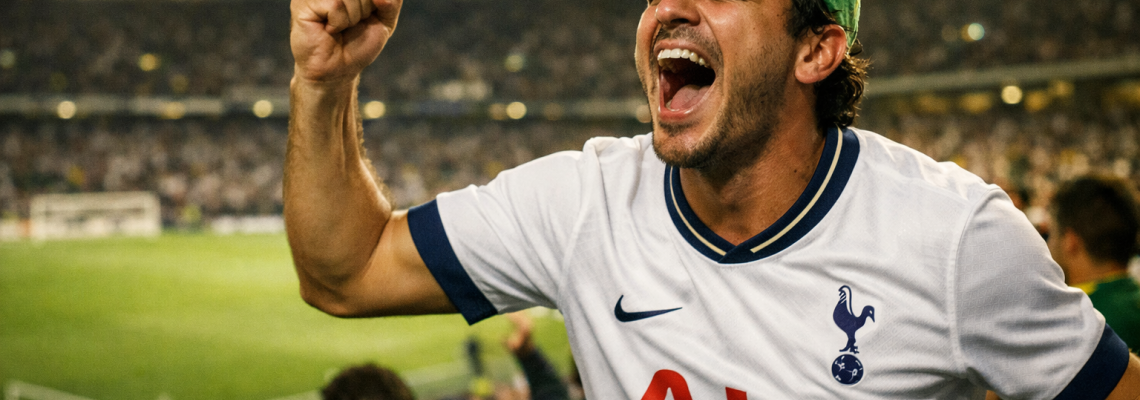 Camisa Tottenham Hotspur: Guia Completo para Comprar em 2026