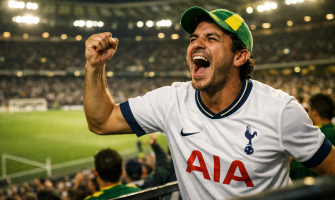 Camisa Tottenham Hotspur: Guia Completo para Comprar em 2026