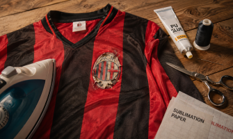 Como Consertar Camisa de Futebol: Escudo Descascando, Costura Soltando e Número Caindo — Guia Definitivo de Reparos Caseiros (Kits Até R$50)