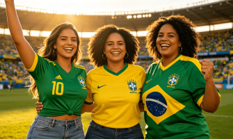 Como escolher camisa de time feminina em 2026: erros para evitar