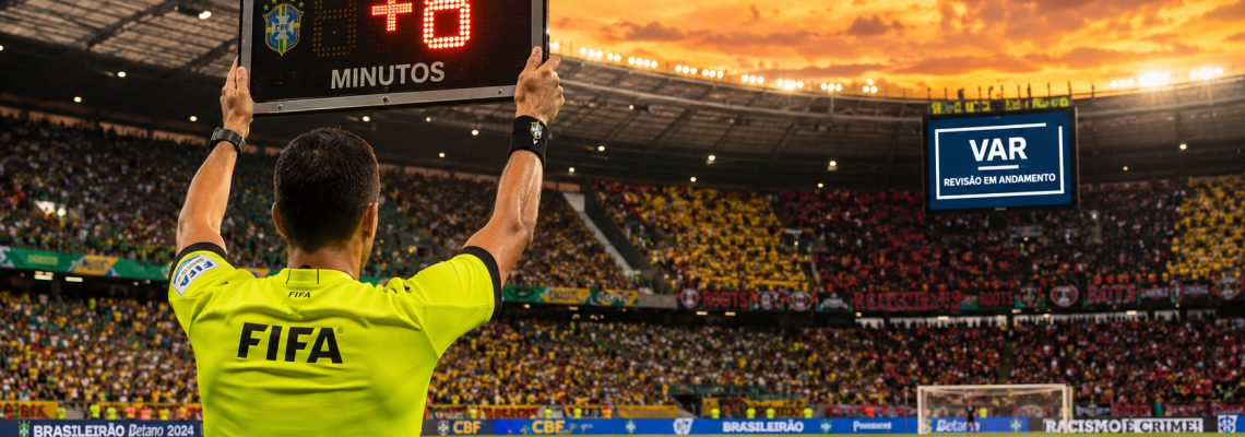 Guia Definitivo para o Torcedor Brasileiro: Acréscimo, Prorrogação e Pênaltis — O que os Rivais Não Contam sobre as Regras do Jogo