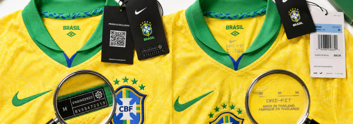 Camisa Tailandesa: O Guia Completo para Identificar, Importar e Escolher Fornecedores em 2026