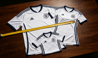 Guia Completo de Tamanhos de Camisas de Time: Como Escolher o Tamanho Perfeito (P ao EGGG)
