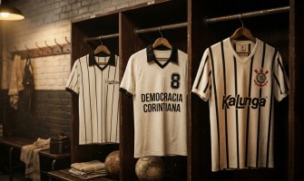 A Evolução do Manto Sagrado: A História das Camisas do Corinthians