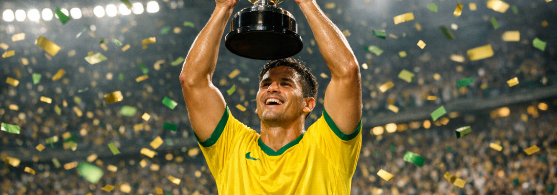 Ranking: Os 10 Jogadores Com Mais Participações Pela Seleção Brasileira Na História