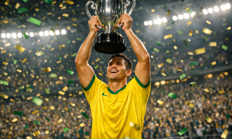 Ranking: Os 10 Jogadores Com Mais Participações Pela Seleção Brasileira Na História