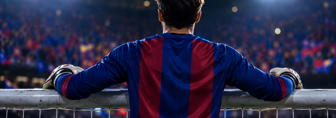 Maiores goleiros da história do Barcelona: ranking com critérios e números atualizados (2026)