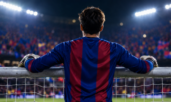 Maiores goleiros da história do Barcelona: ranking com critérios e números atualizados (2026)