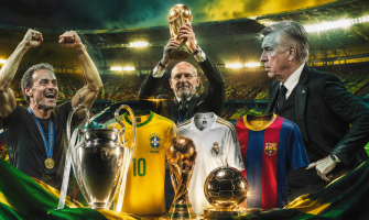 Os 10 Melhores Técnicos do Futebol em 2026: Ranking Pós-Copa + Guia de Camisas para Comprar