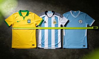 Nike vs Adidas vs Puma: Qual Marca Veste Maior? Medimos 6 Camisas na Mesma Etiqueta