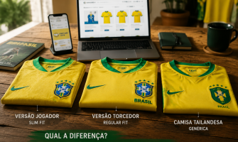 Onde Comprar Camisa de Time em 2026: O Que Mudou e O Que Ninguém Te Conta