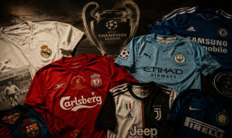 Quando Começou a Champions League? Guia do Colecionador de Camisas (1955–2026)