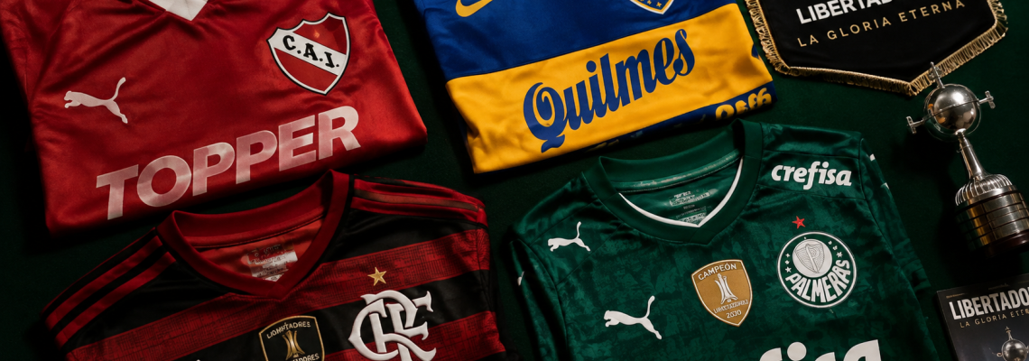 Quem venceu mais Libertadores? Ranking atualizado 2026, camisas históricas e guia de coleção dos campeões