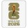 FIFA World Cup 2026 Branco e Dourado  + R$11.05 