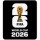 FIFA World Cup 2026 Preto  + R$11.05 