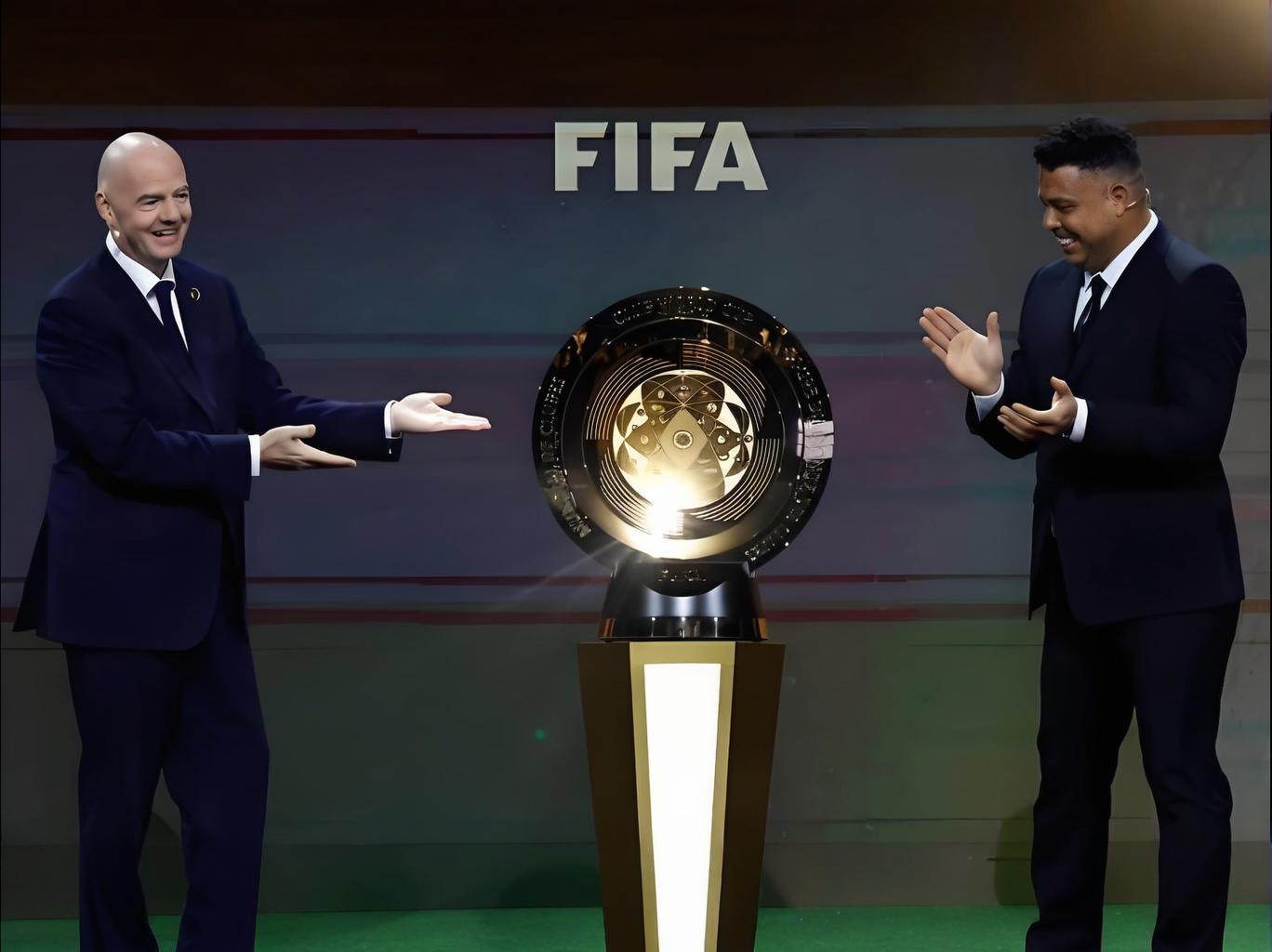 Mundial de Clubes da FIFA Ronaldo