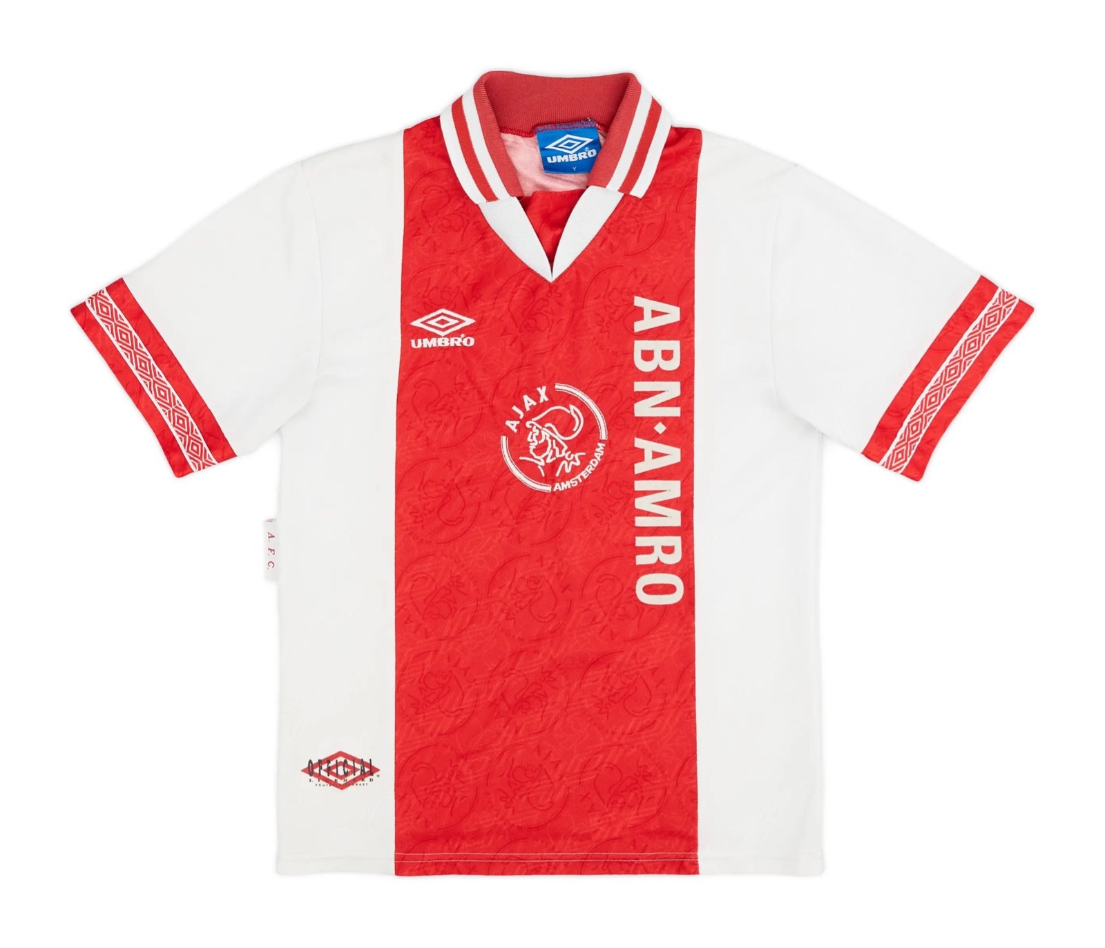Ajax 1994-95
