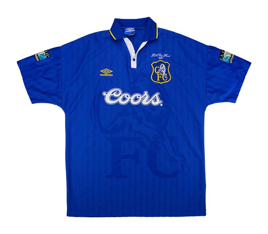 Chelsea 1996-97