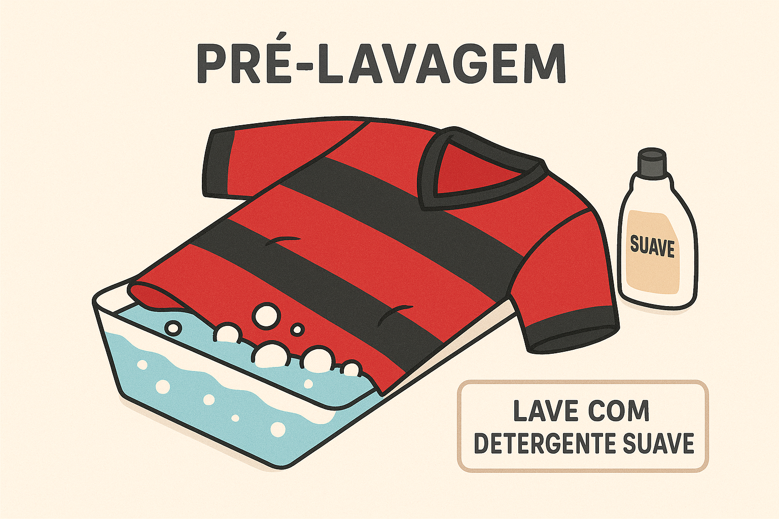 Como limpar e consertar camisa de futebol sem estragar | Passo a passo fácil
