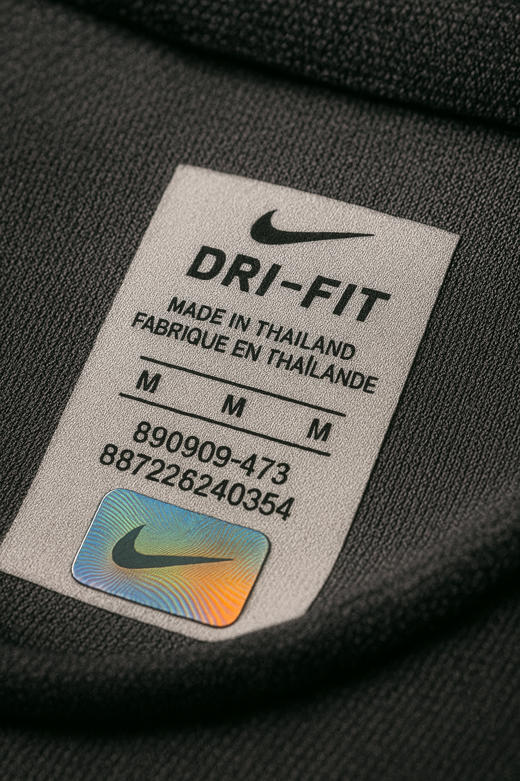 Como verificar etiquetas e códigos