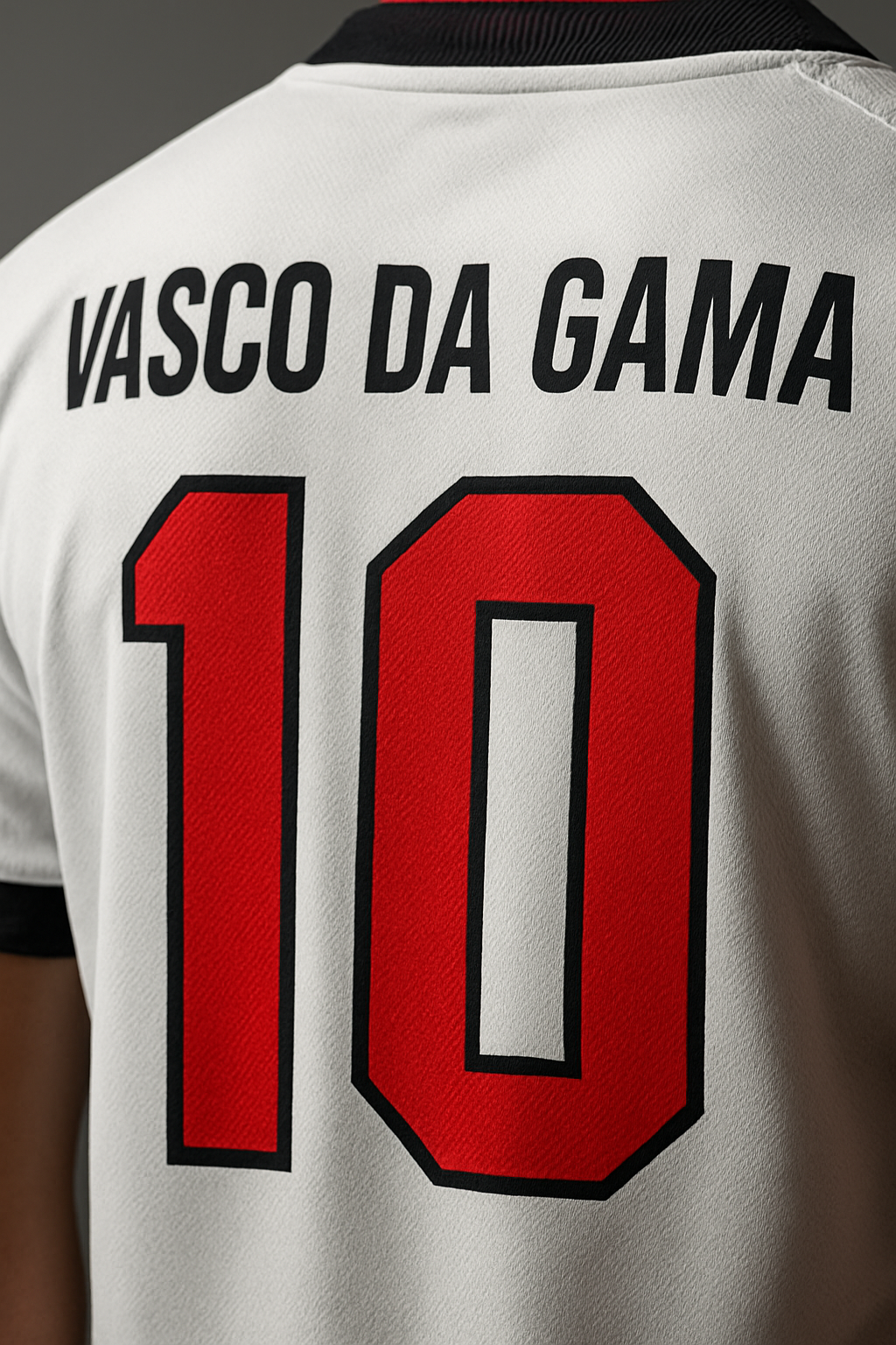 Camisa do Vasco Personalizada: Guia Completo 2025 com Preços e Como Fazer