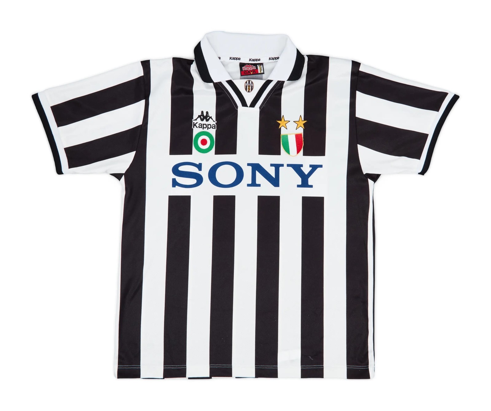 Juventus 1995-96