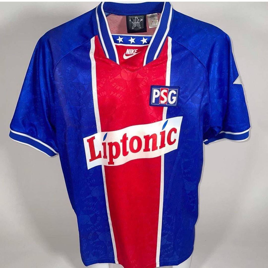 Paris Saint-Germain 1994-95