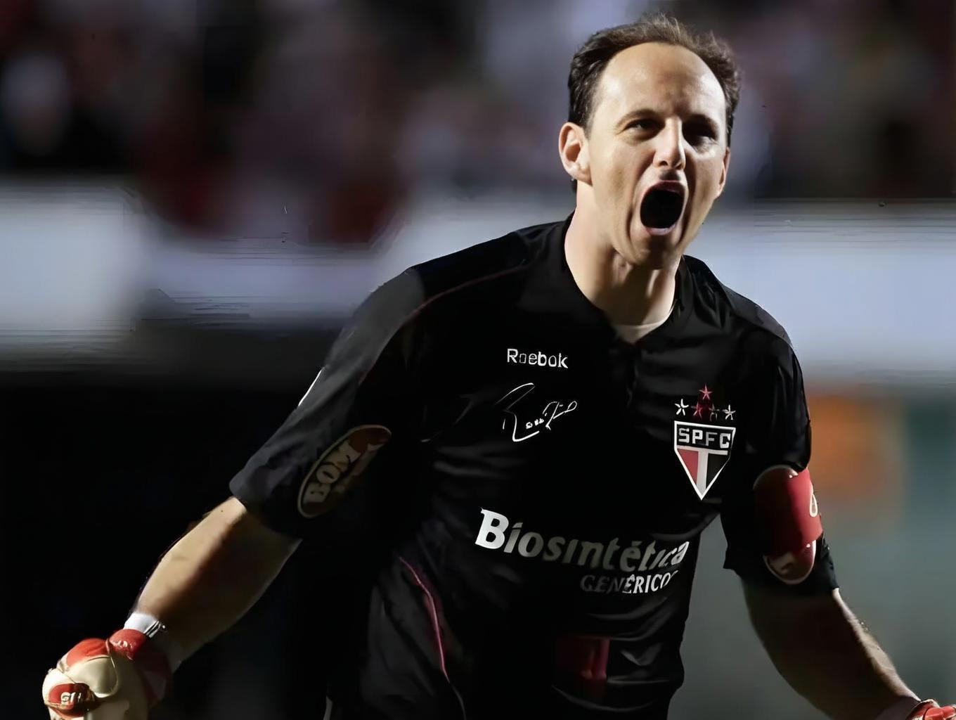 Quantos gols Rogério Ceni tem