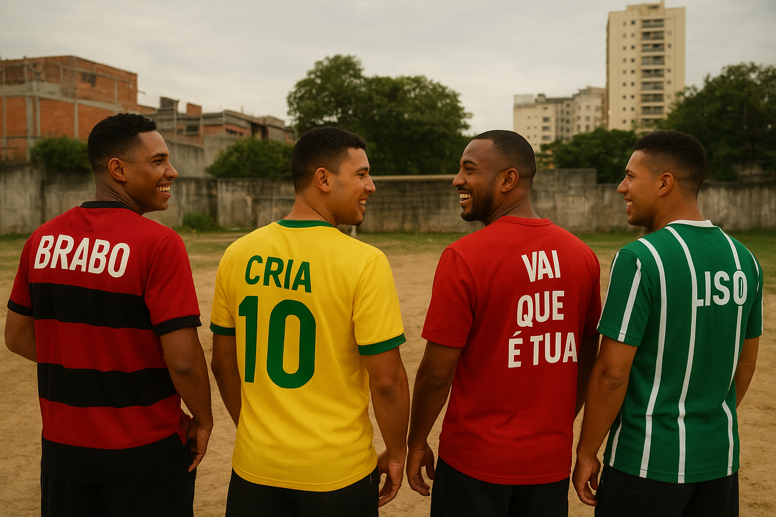 Nomes e Vulgos para Camisa de Time: Ideias Criativas para Personalizar seu Uniforme Nomes e Vulgos para Camisa de Time: Ideias Criativas para Personalizar seu Uniforme